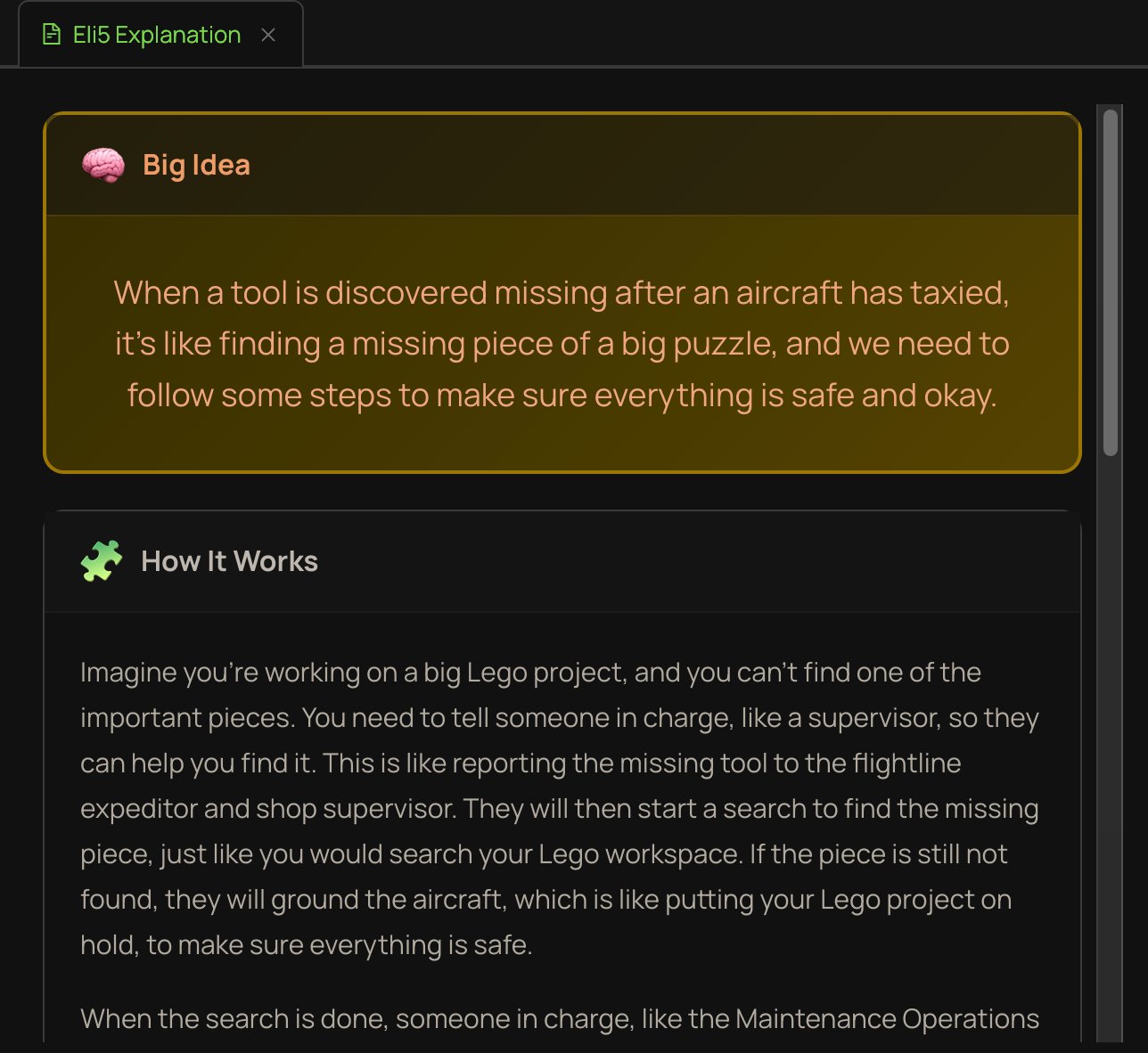 ELI5 plain-language explanation generated from source documentation
